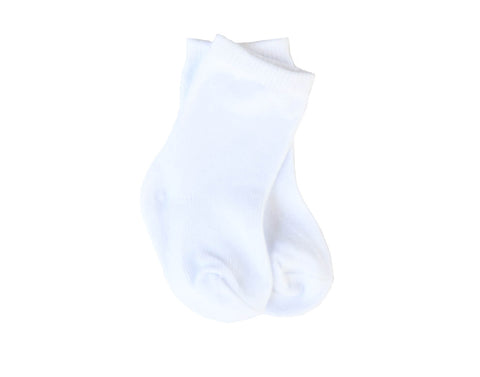 1 Pair of Unisex Baby Socks