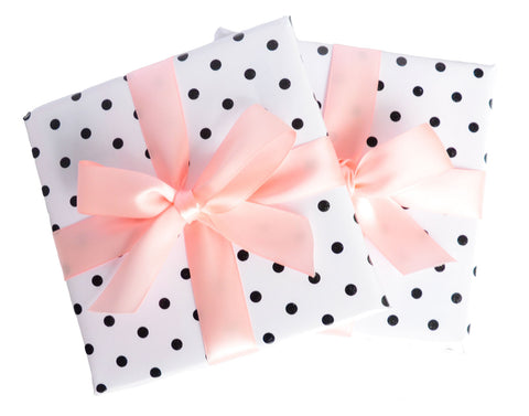 Complimentary Baby Girl Gift Wrapping