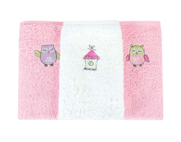 Owl Wash Towels