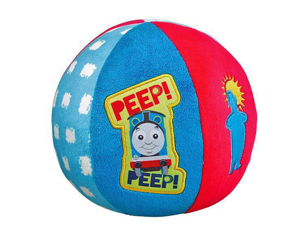 Thomas & Friends Plush Soft Ball