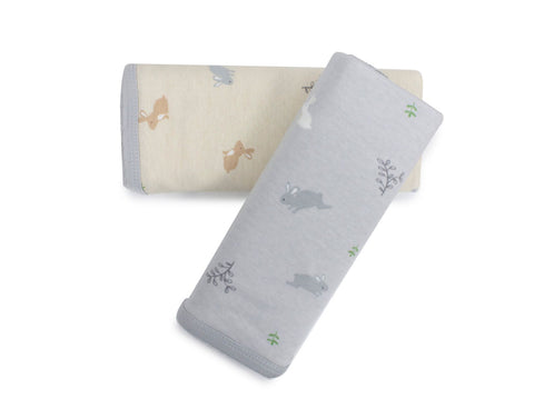 Bunny Jersey Swaddle Wrap (1 Piece )