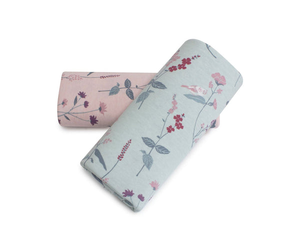Floral Jersey Swaddle Wrap (1 piece)