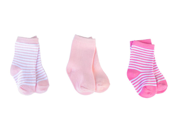 Baby Pink Socks
