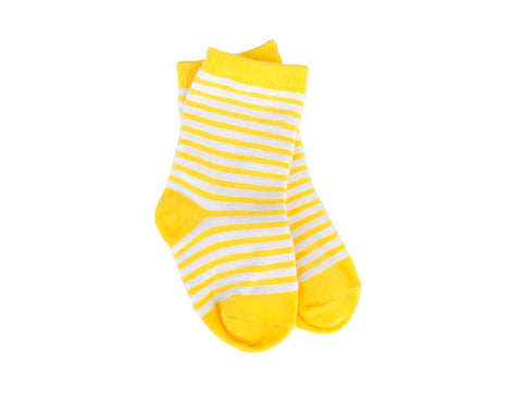 1 Pair of Unisex Baby Socks