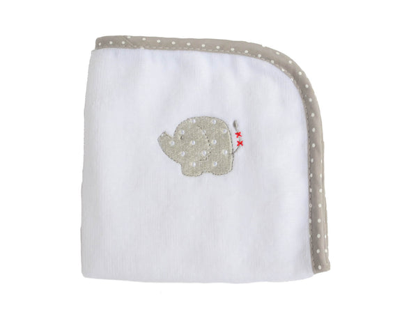 Elephant Wash Towel
