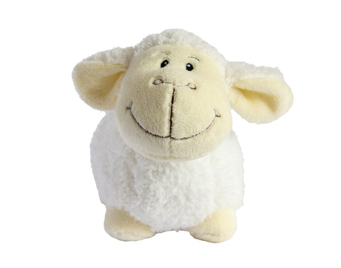 Baby White Lamb Toy