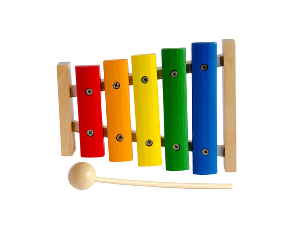 Baby Wooden Xylophone