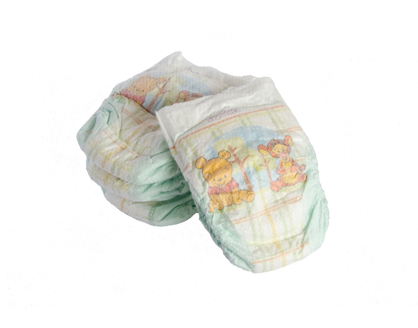 Newborn nappies clearance