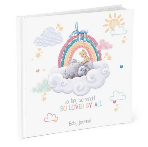 Personalisable Baby Journal