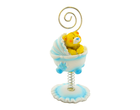 Teddy & Pram Card Holder