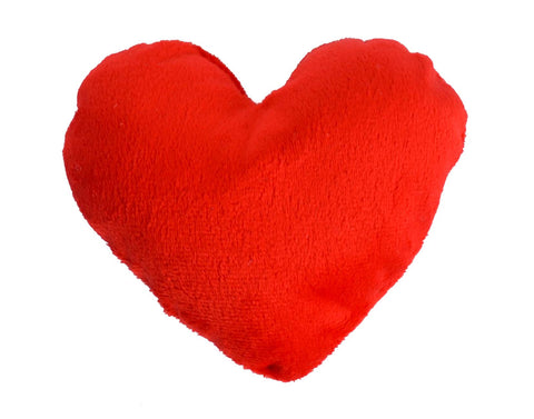 Soft Plush Love Heart