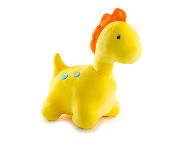 Yellow Baby Dinosaur Plush Toy