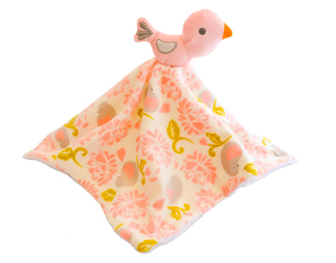 Birdy Comforter Blankie