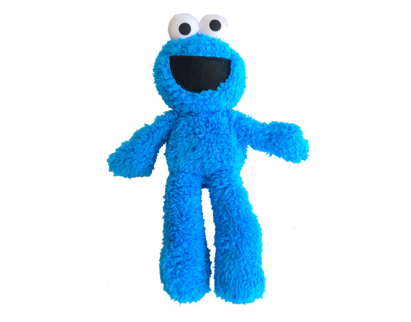 Cookie Monster Take-Along Buddy