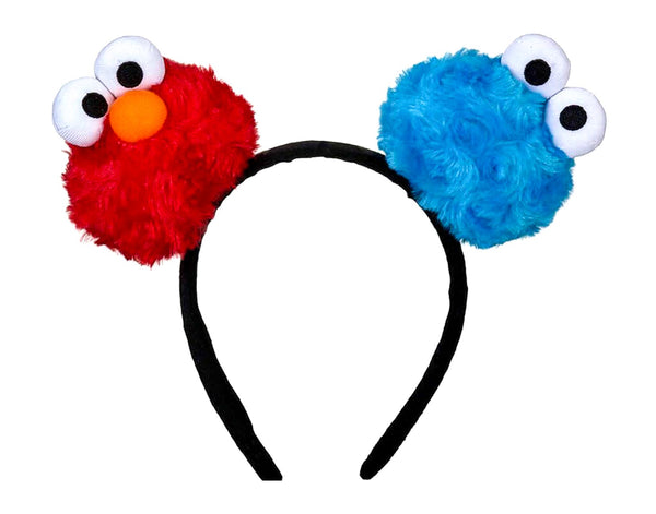 Sesame Street Novelty Headband