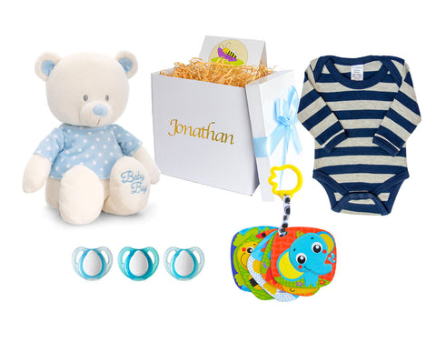 Favourites Baby Gift Box
