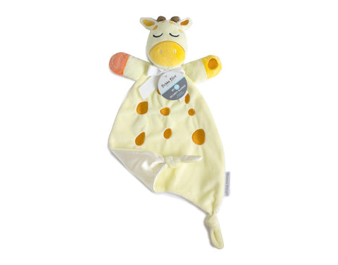 Baby Giraffe Comforter Blanket