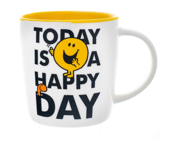 Mr Happy Mug