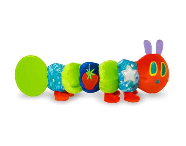 Very Hungry Caterpillar Teether Rattle