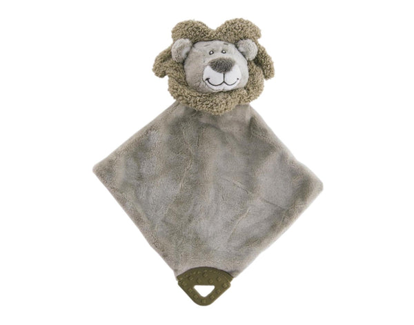 Lion Comforter Blankie