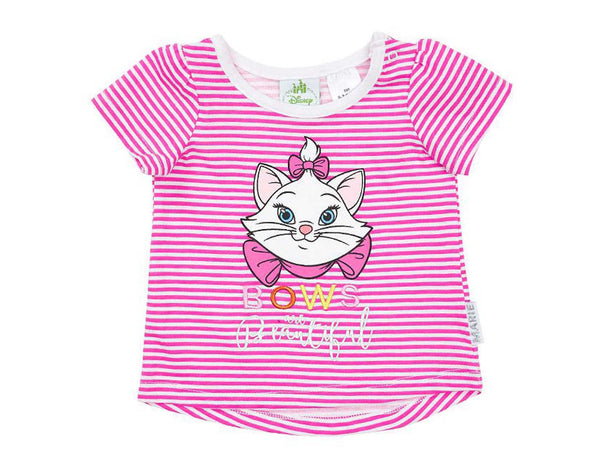 Aristocats Marie Baby Shirt