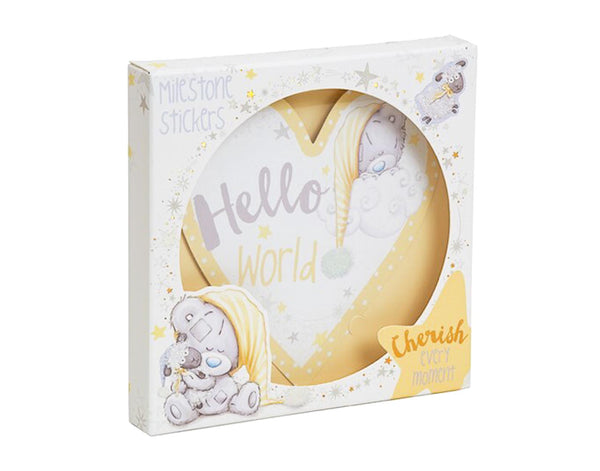 Baby Milestone Stickers