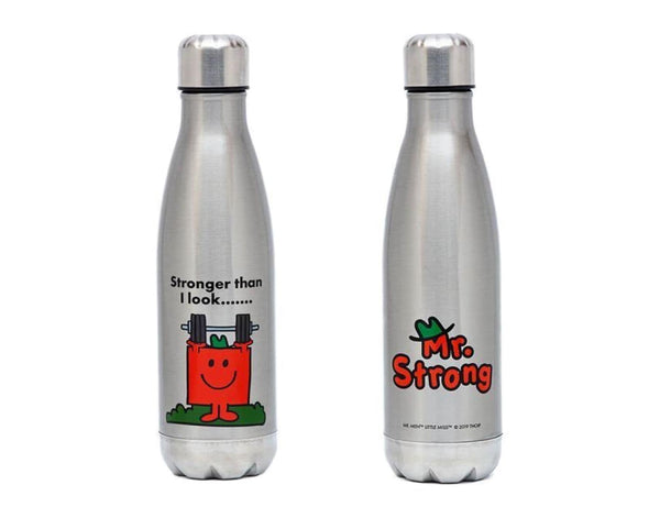 Mr Strong Drink Bottle