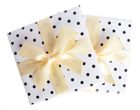 Complimentary Baby Gift Wrapping
