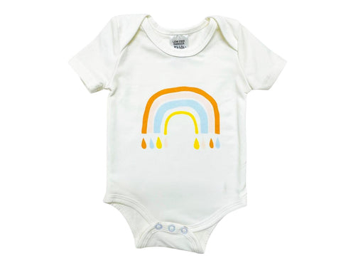 Joyful Rainbow Bodysuit