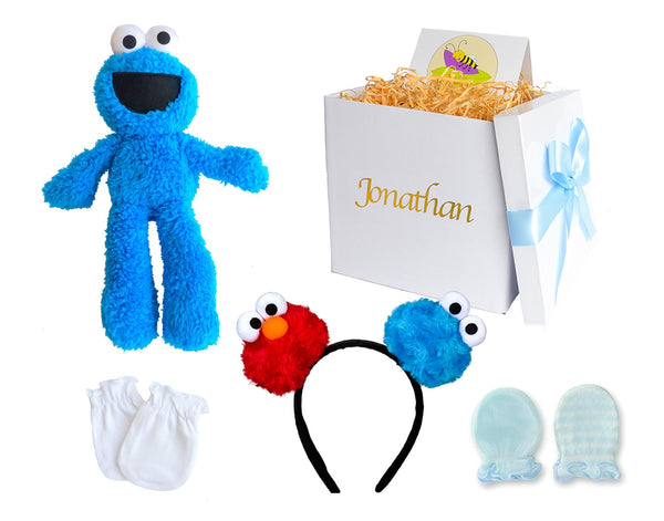 Sesame Street Gift Box
