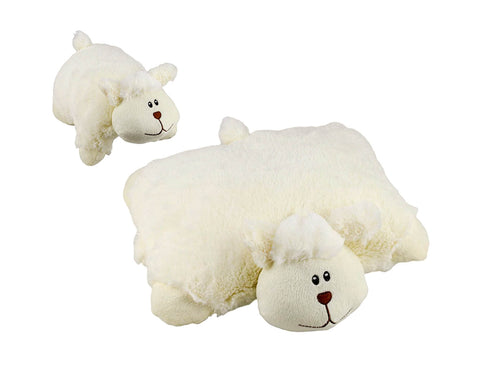 Sheep pillow toy